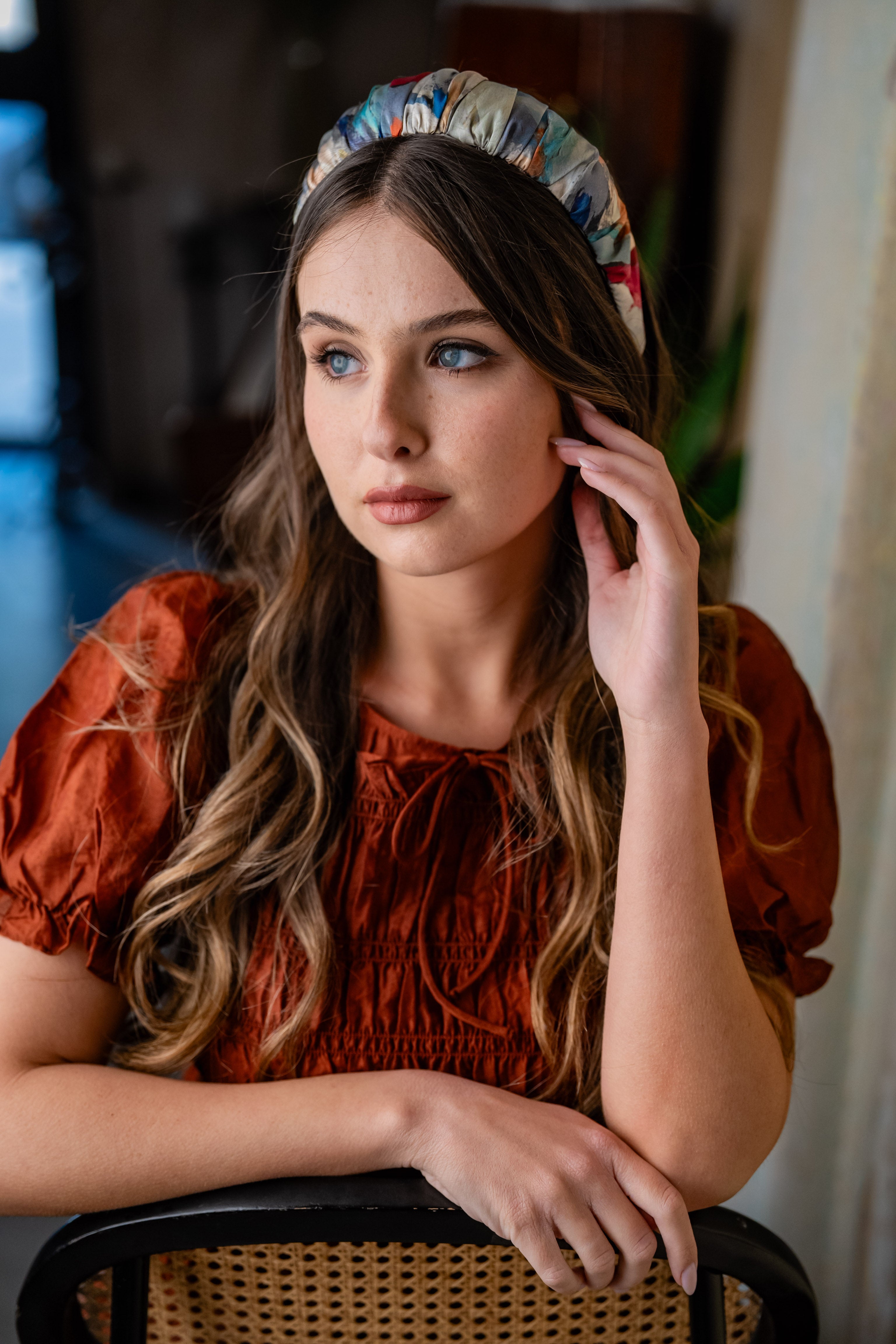 Mila Petite Mona Headband