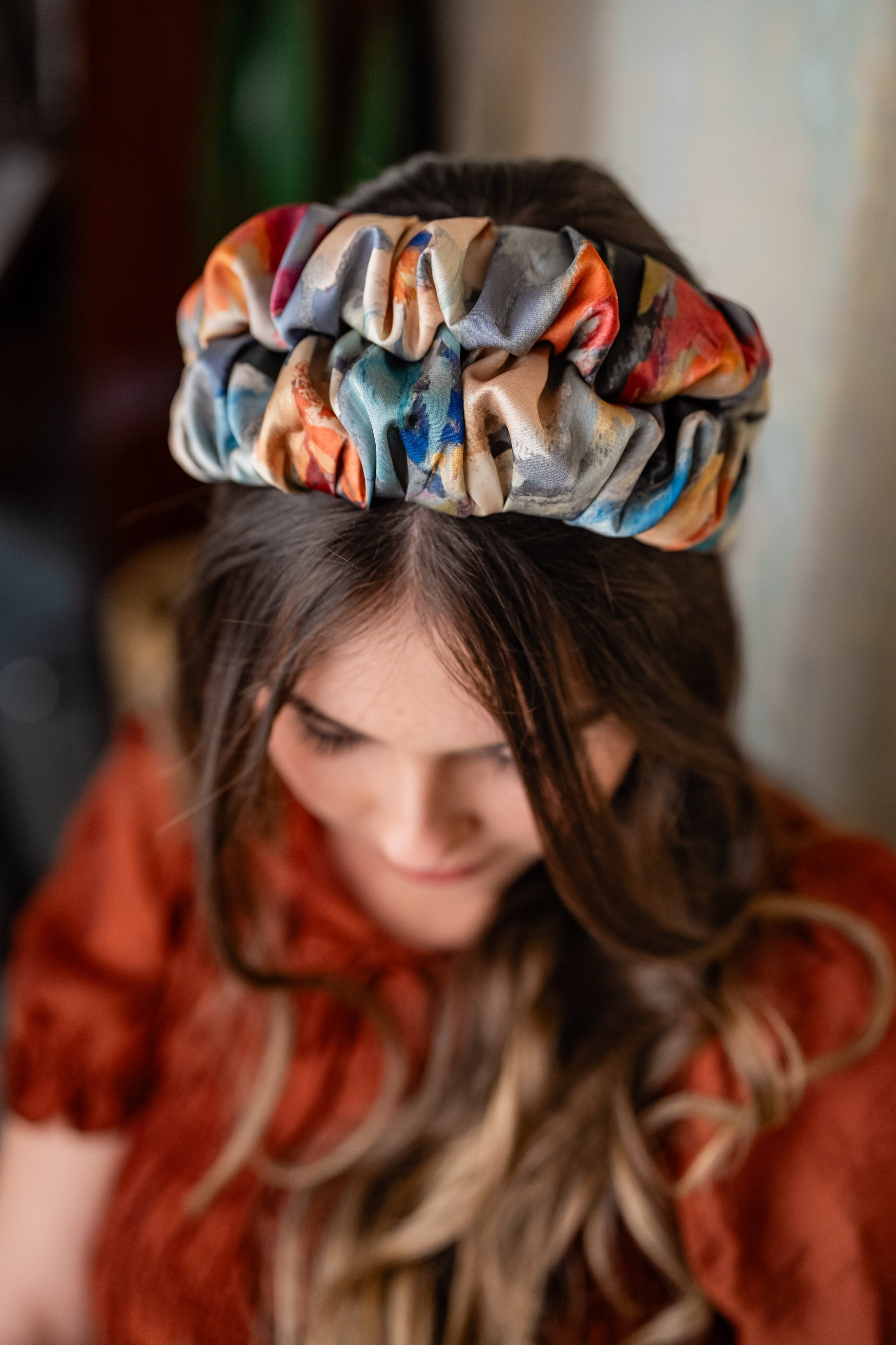 Nemesis Medium Mona Headband