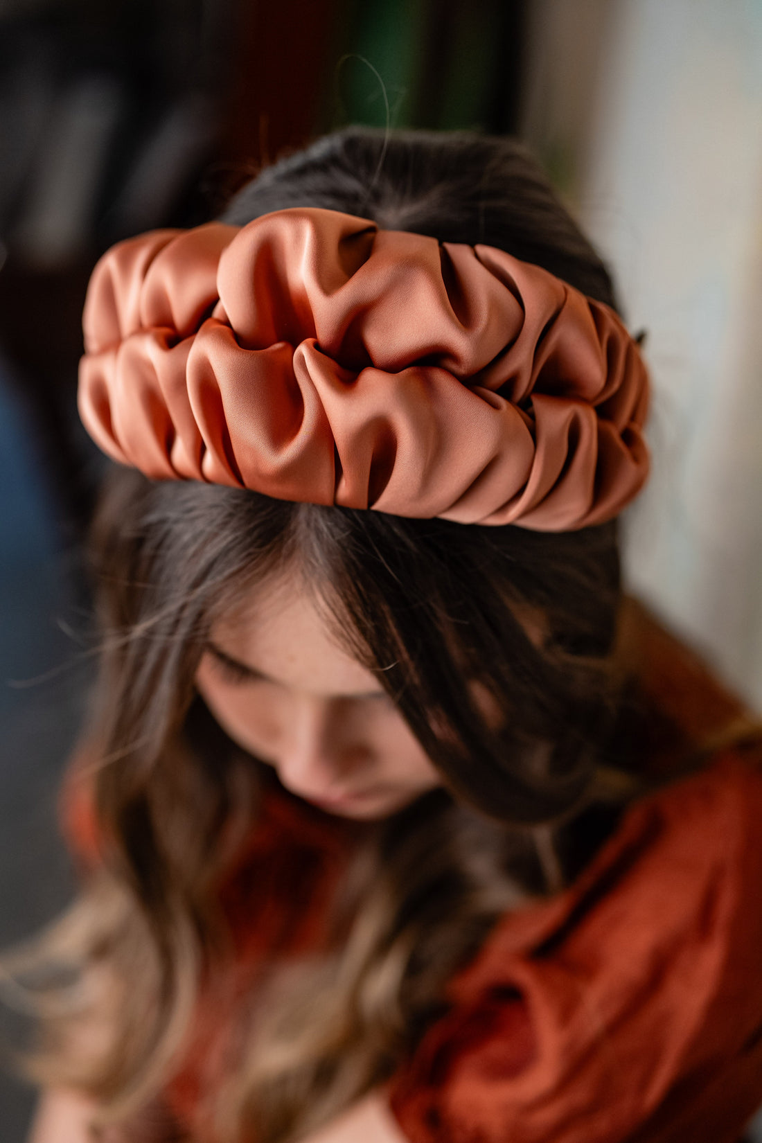 Nemesis Medium Blush Headband