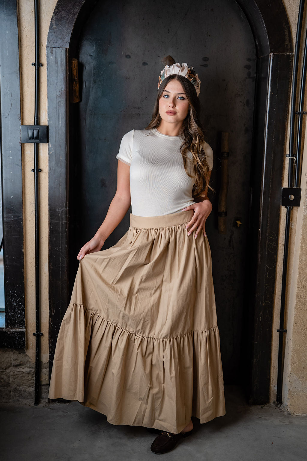 Nemesis Wide Negev Headband