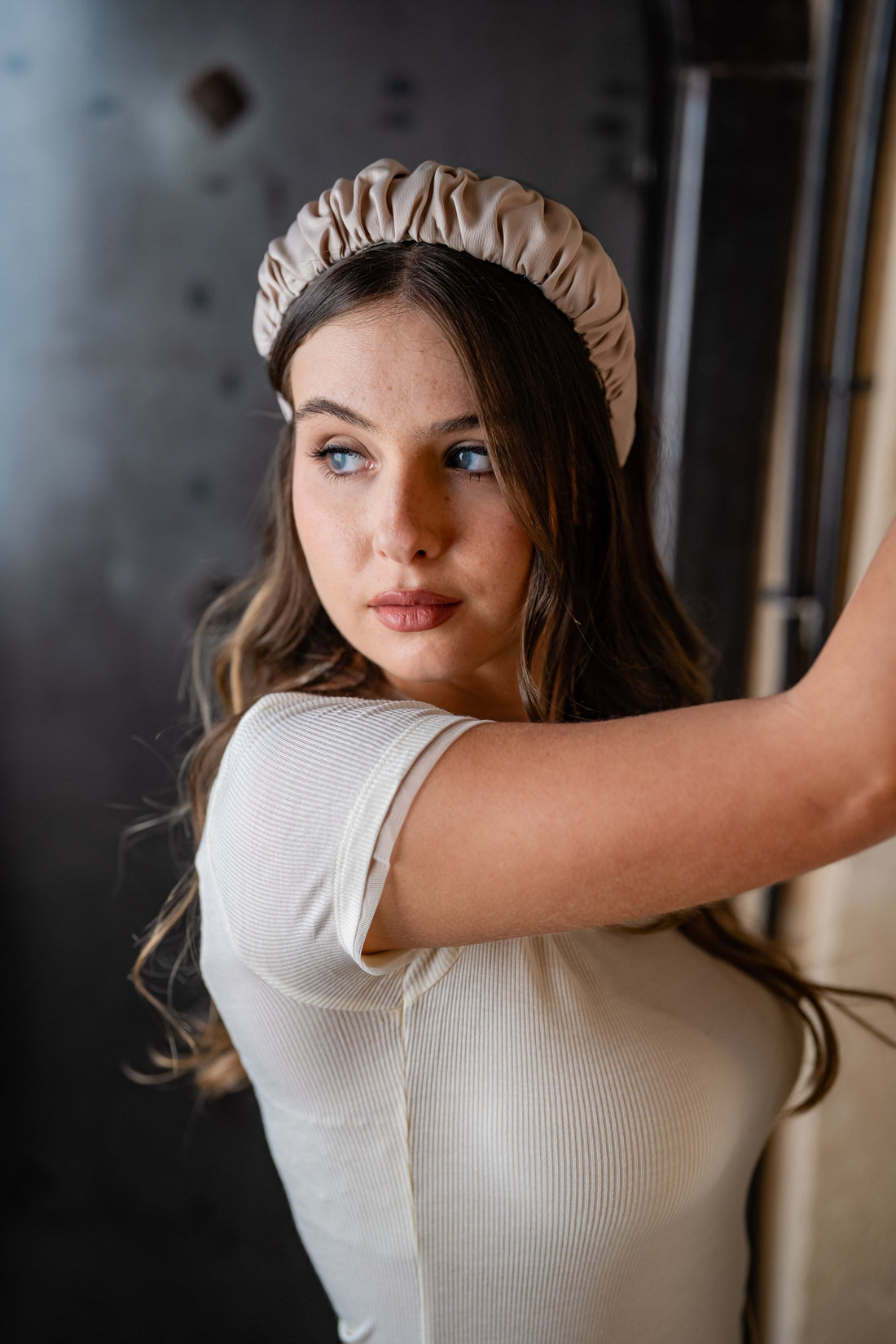 Mila Narrow All Headband