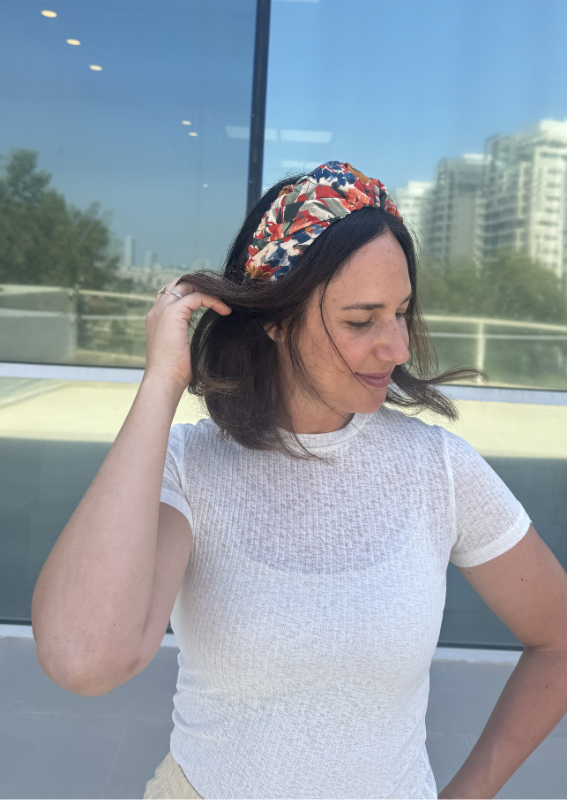 Celine Belle Narrow Headband