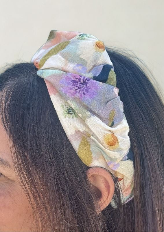 Celine Soleil Narrow Headband
