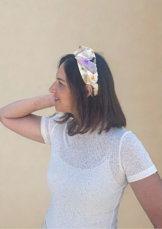 Celine Soleil Narrow Headband
