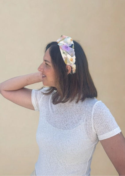 Celine Soleil Narrow Headband