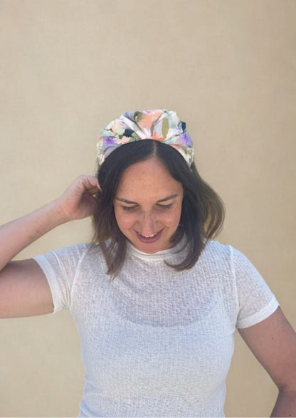 Celine Soleil Narrow Headband