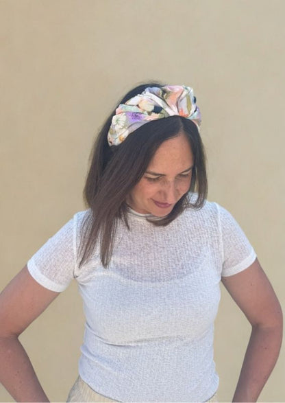 Celine Soleil Narrow Headband