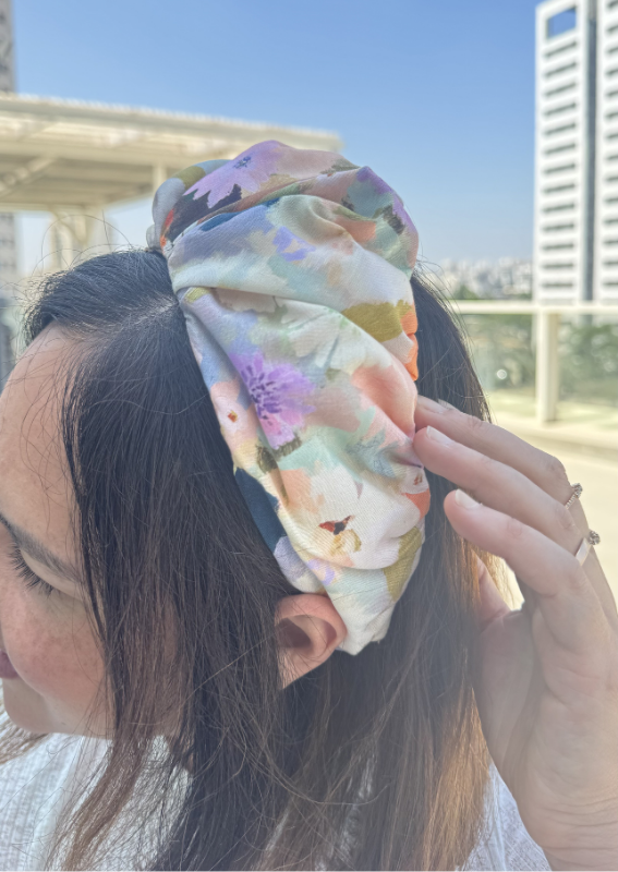 Celine Soleil Medium Headband