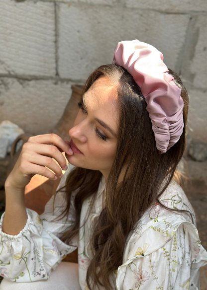 Jan Headband, Pink
