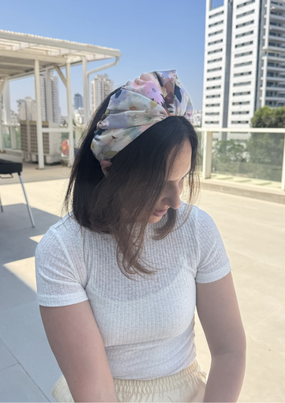 Celine Soleil Medium Headband