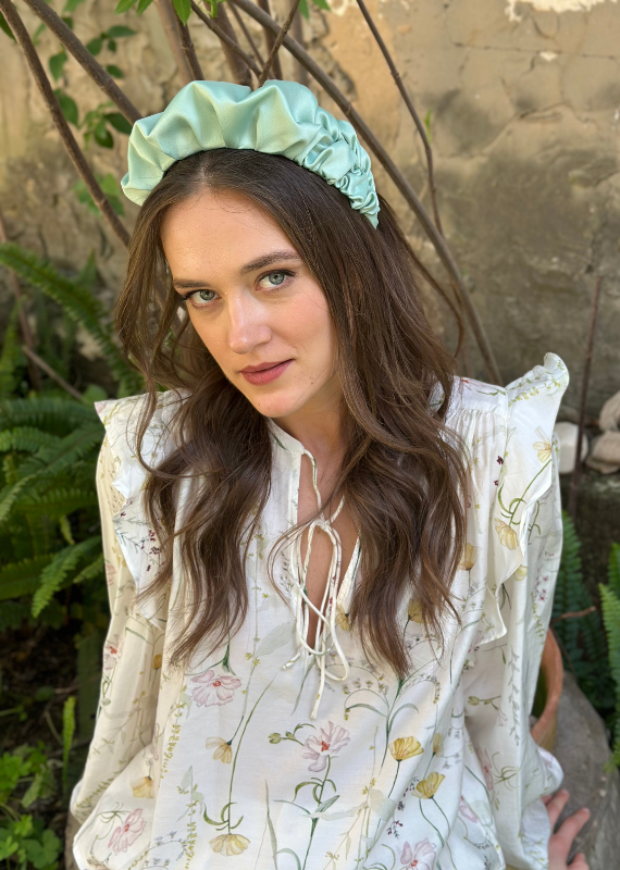 Jan Headband, Mint
