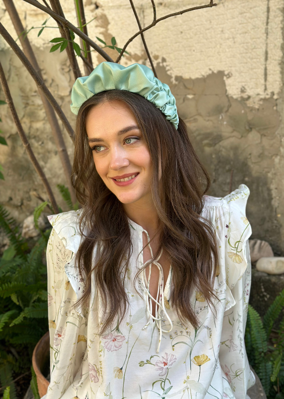 Jan Headband, Mint