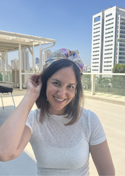 Celine Soleil Medium Headband