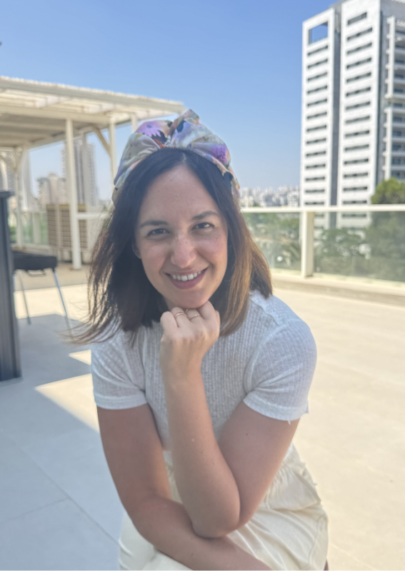 Celine Soleil Medium Headband