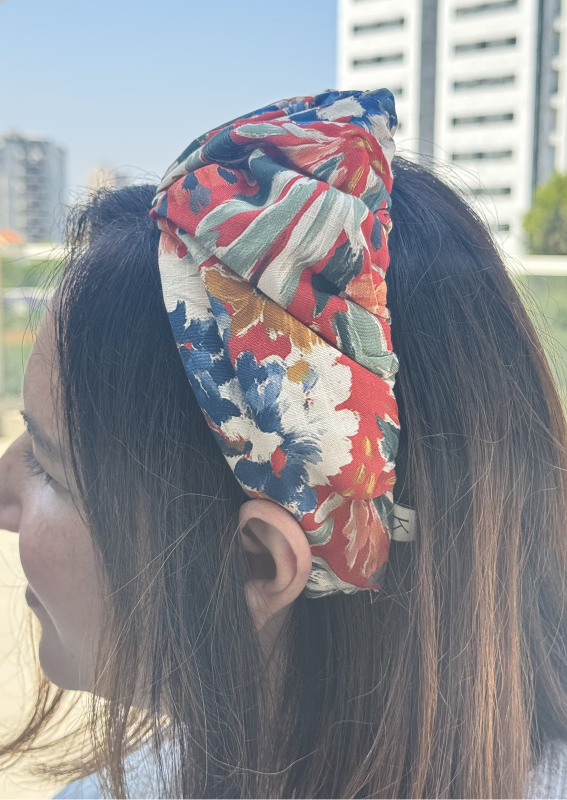 Celine Belle Medium Headband