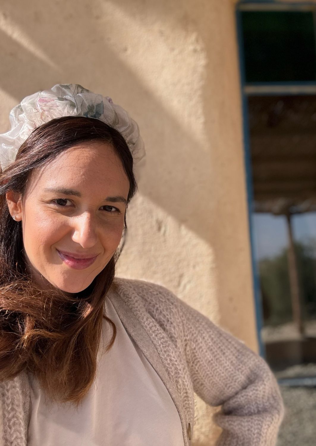 Renee Headband, Chelsea