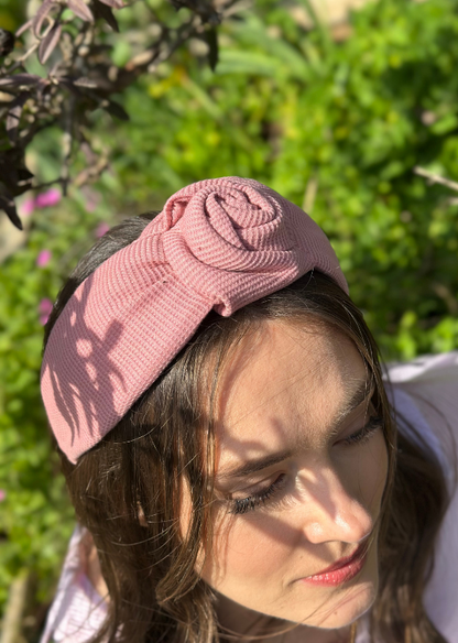 Medium Sierra Headband, Pink