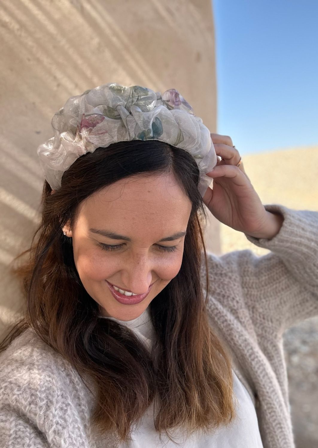 Renee Headband, Chelsea