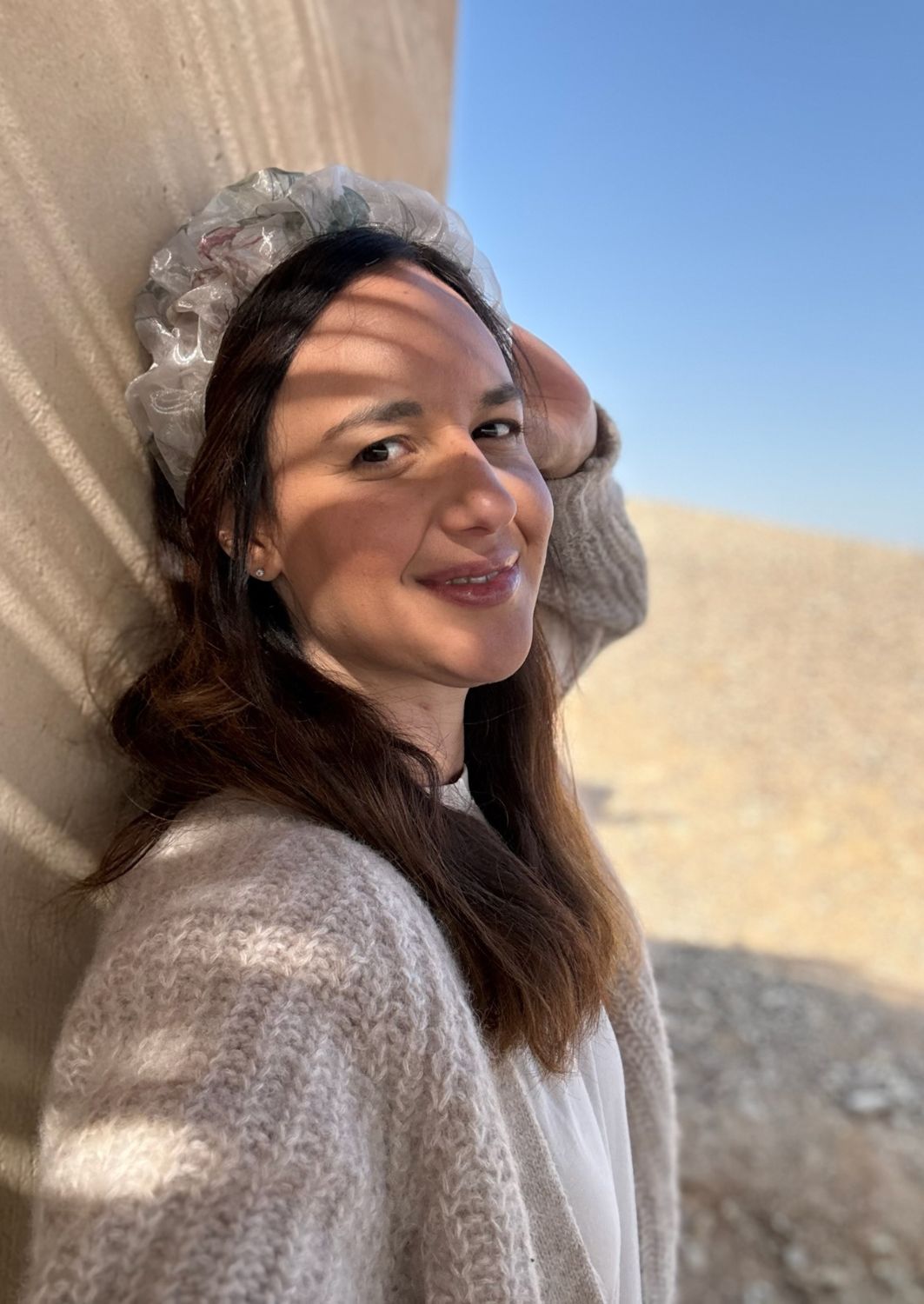 Renee Headband, Chelsea