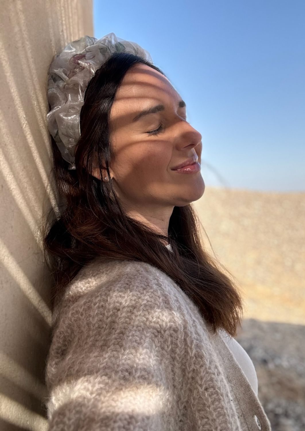 Renee Headband, Chelsea