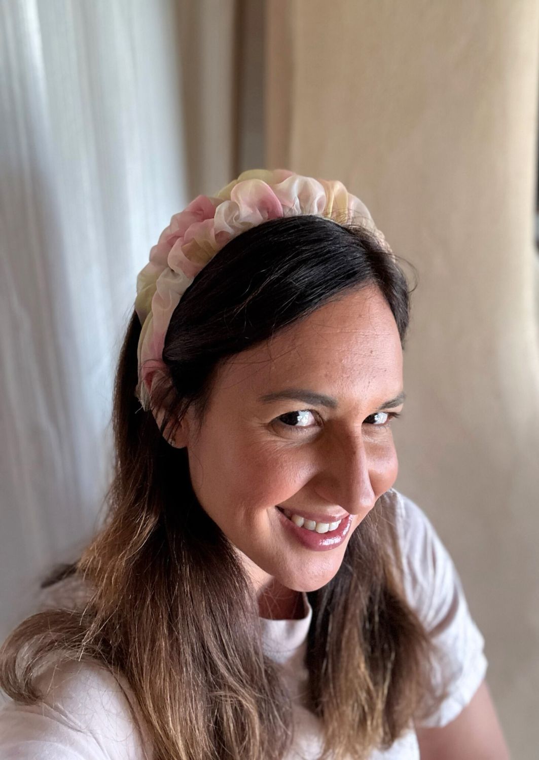 Renee Petite Headband, Candy