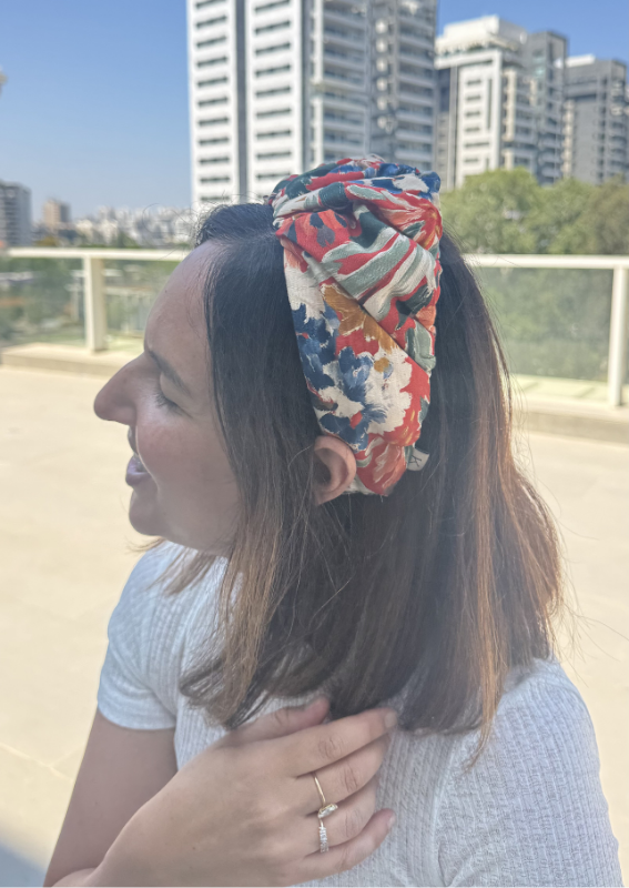 Celine Belle Medium Headband