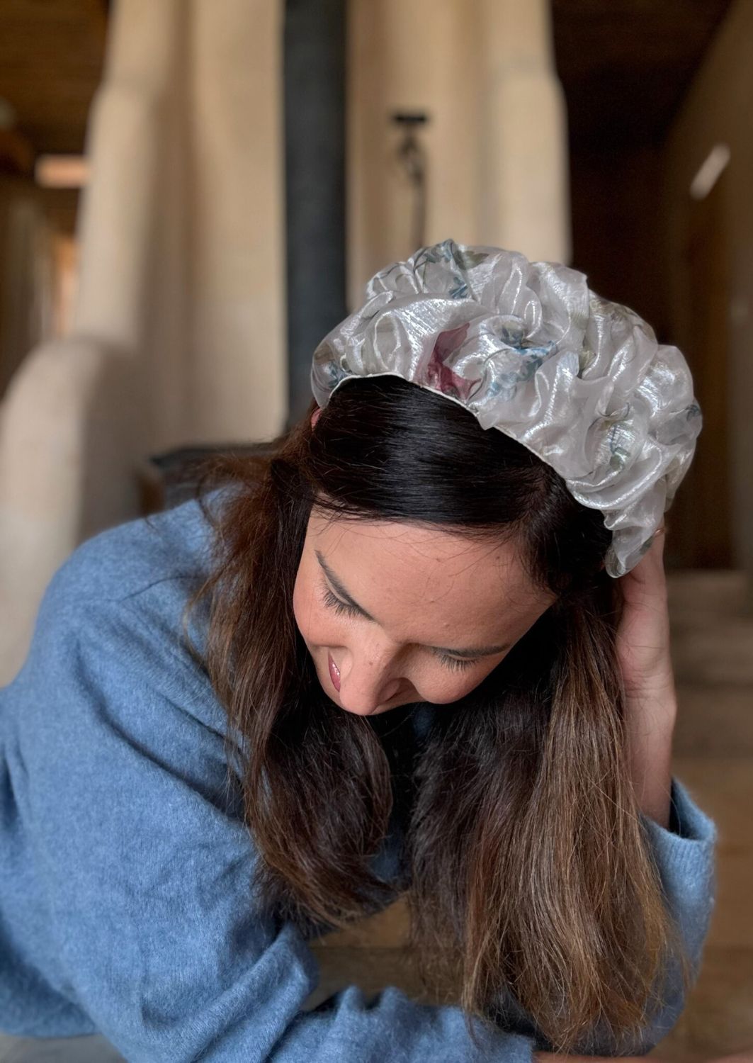 Renee Medium Headband, Chelsea