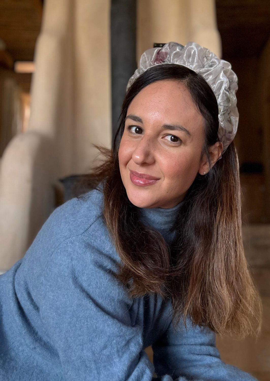 Renee Medium Headband, Chelsea