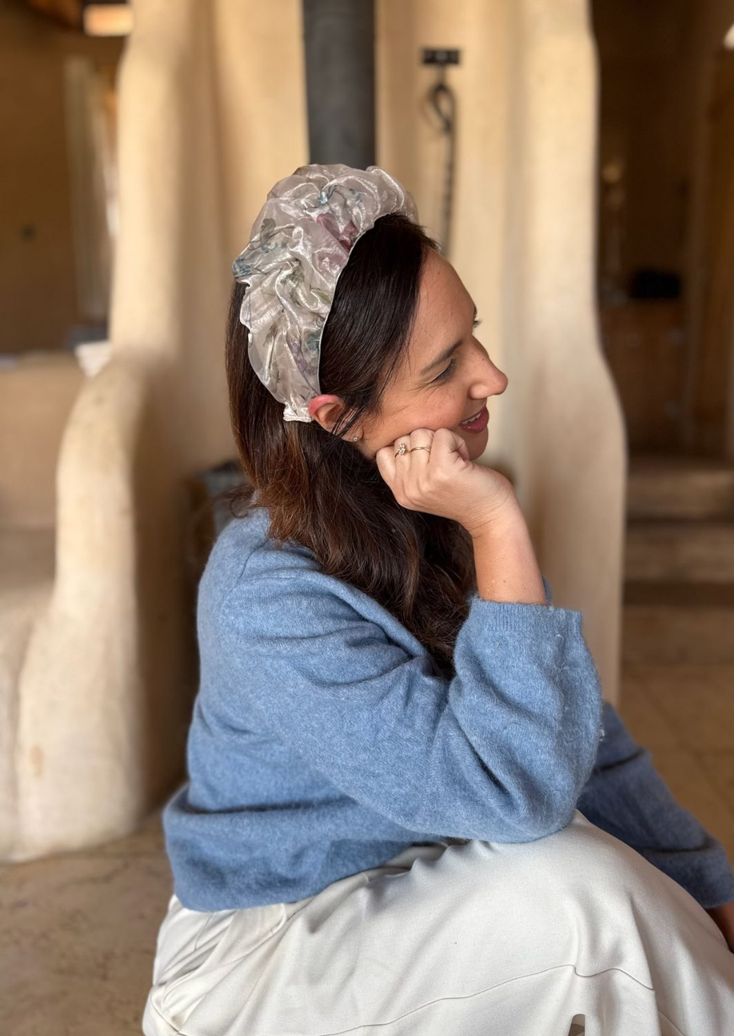 Renee Medium Headband, Chelsea