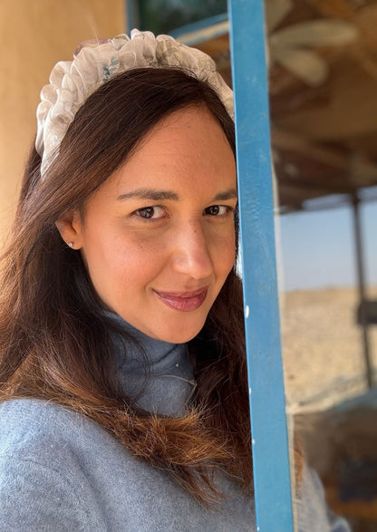 Renee Petite Headband, Chelsea