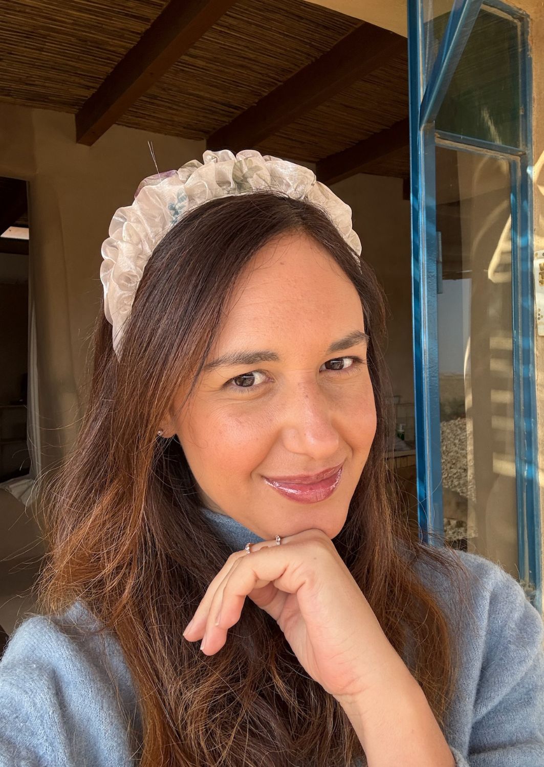 Renee Petite Headband, Chelsea