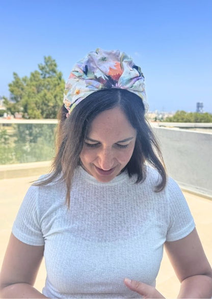Celine Soleil Wide Headband