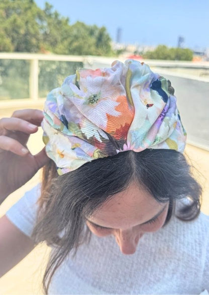 Celine Soleil Wide Headband