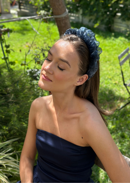 Renee Headband, London print