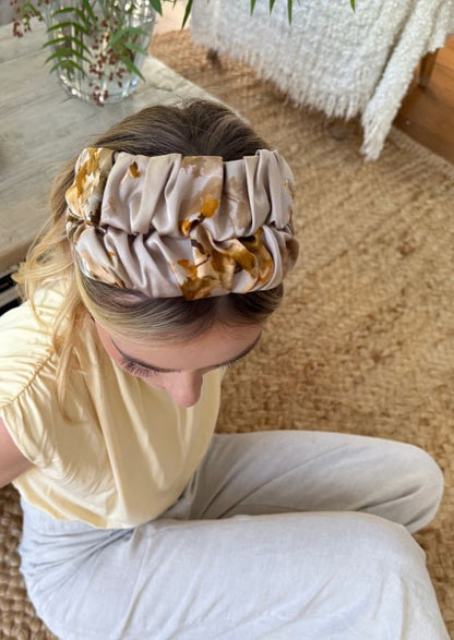 Nemesis, Tie-in-Back, Natural Floral