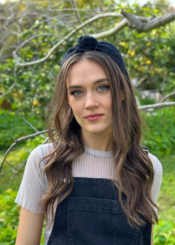 Sierra Headband, Black