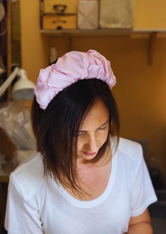 Amur Baby Pink headband