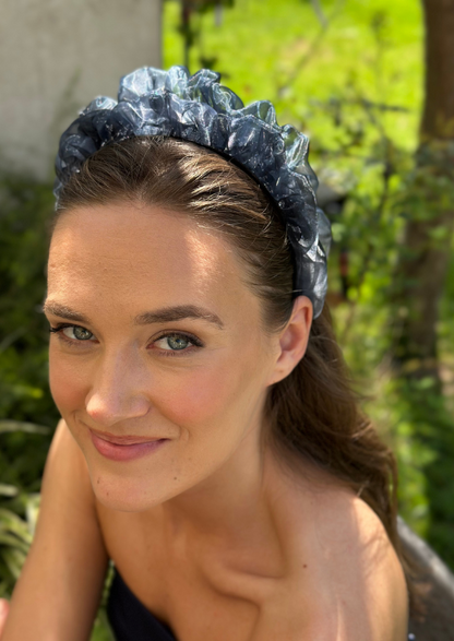 Renee Headband, London print