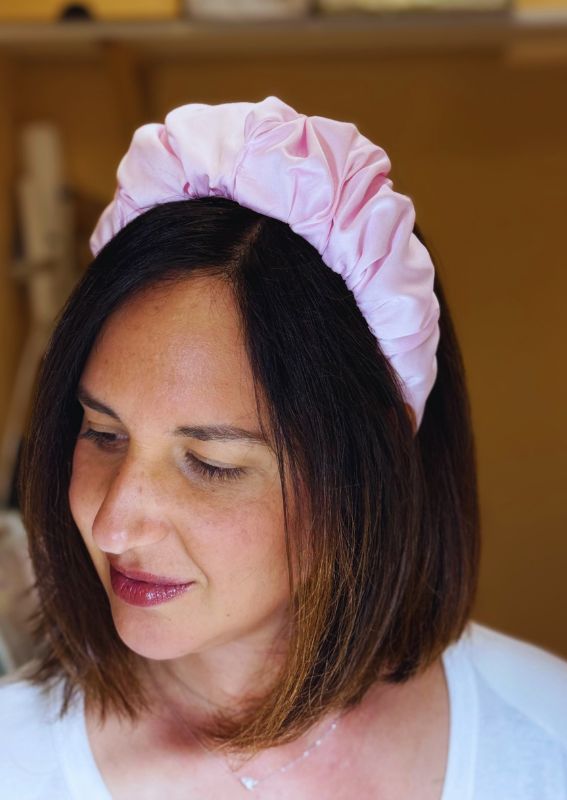 Amur Baby Pink headband