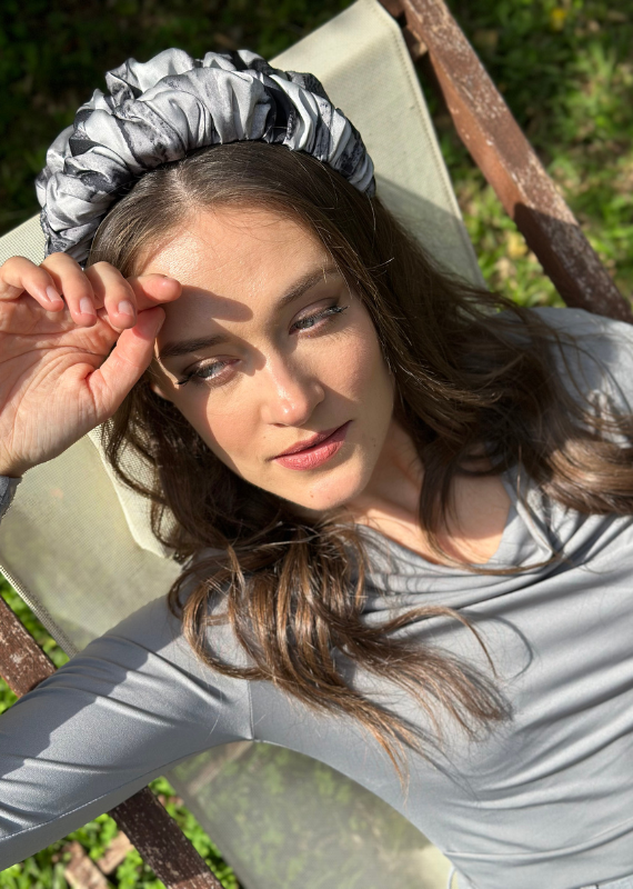 Nemesis Headband,Moon
