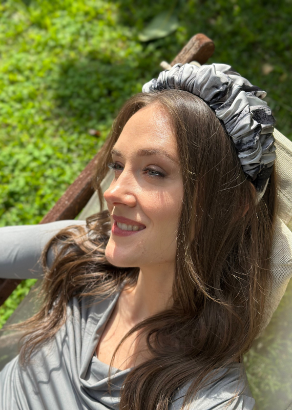 Nemesis Headband,Moon