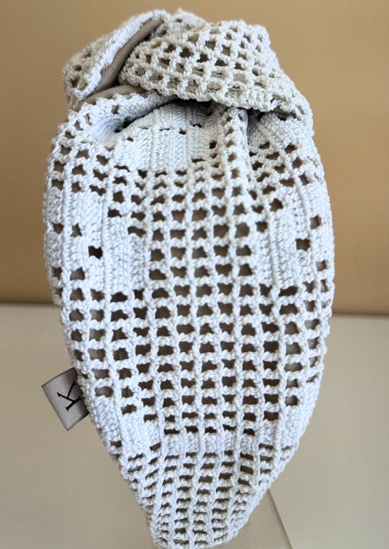 Medium Crocheted Headband