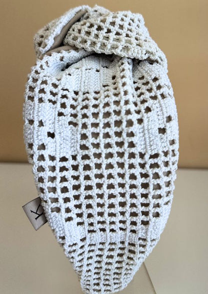 Medium Crocheted Headband