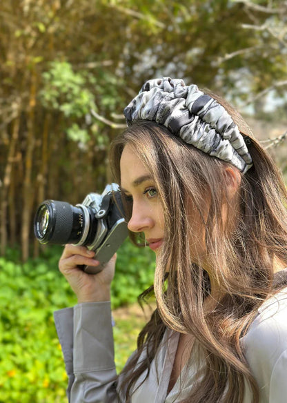 Medium Nemesis Headband, Moon