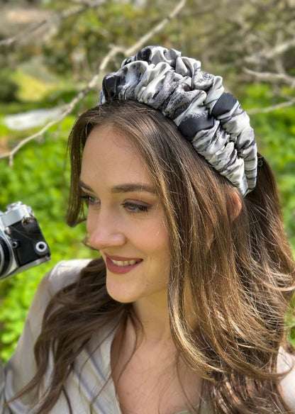 Medium Nemesis Headband, Moon