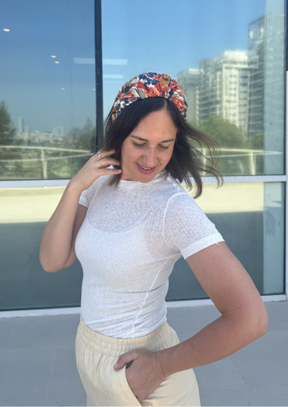 Celine Belle Narrow Headband