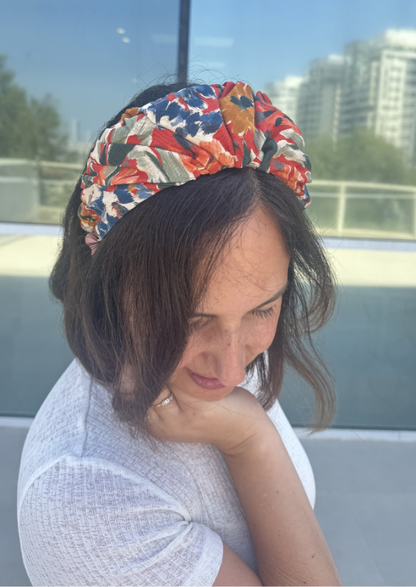 Celine Belle Narrow Headband