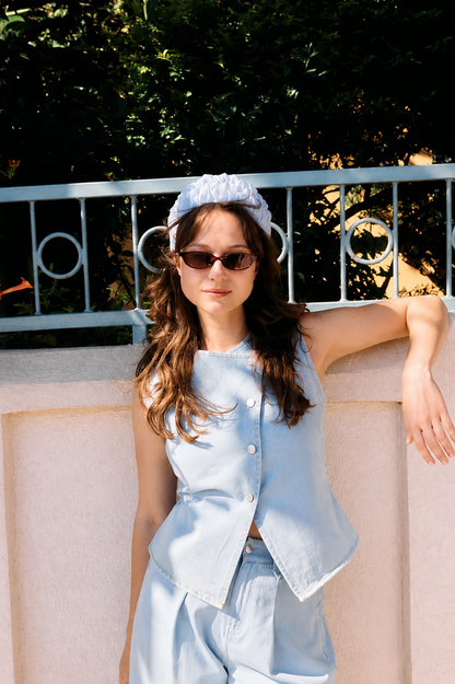 Renne Narrow Headband – Alice