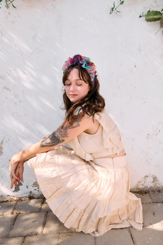 Renne Medium Headband – Zen
