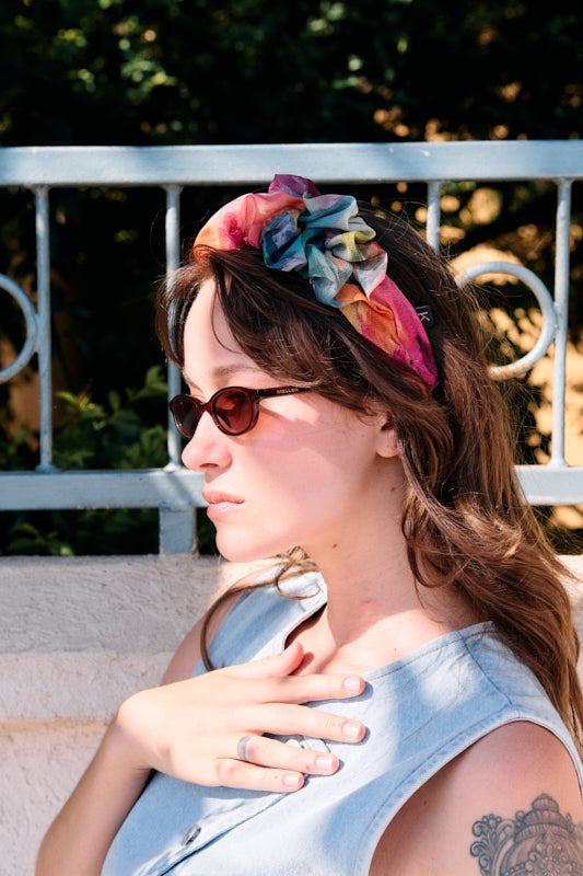 Renne Narrow Headband – Zen